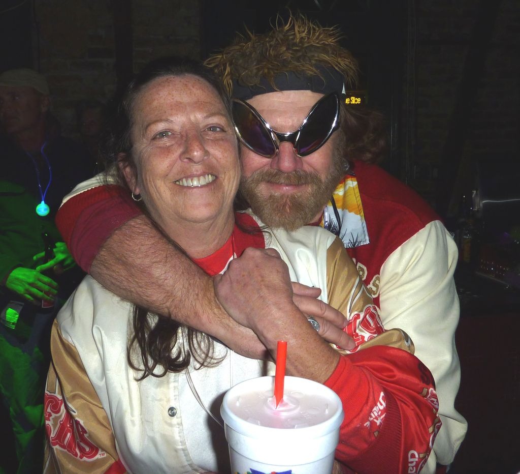 Ann & Scott New Orleans 2013 jigsaw puzzle in Scott Robinson puzzles on TheJigsawPuzzles.com